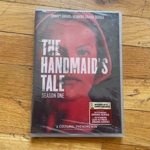 NEW Handmaid's Tale Season 1 DVD